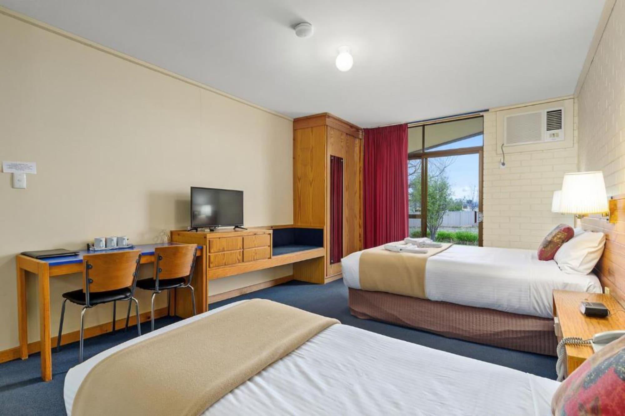 The Wine Vine Hotel Tanunda Eksteriør billede