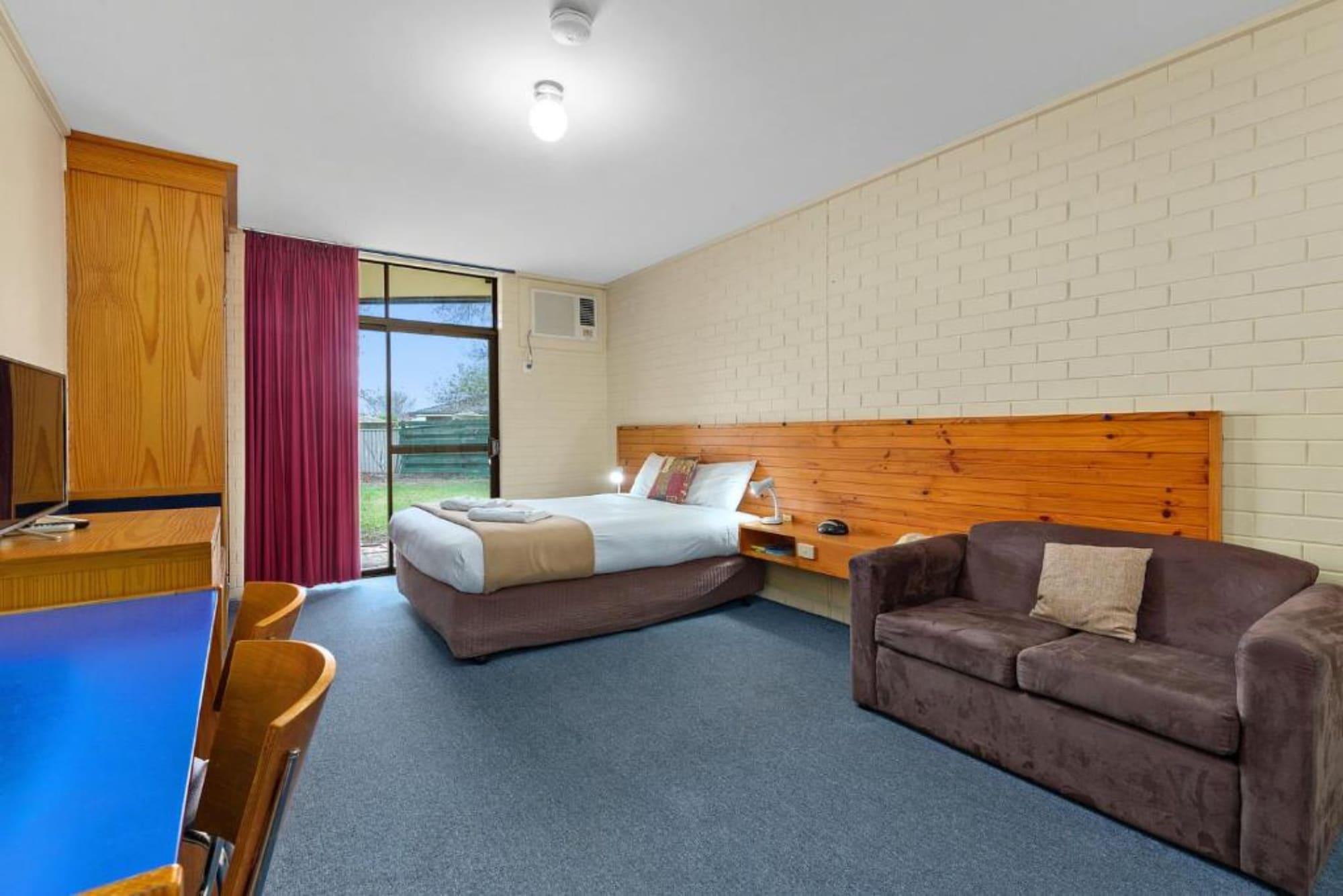 The Wine Vine Hotel Tanunda Eksteriør billede