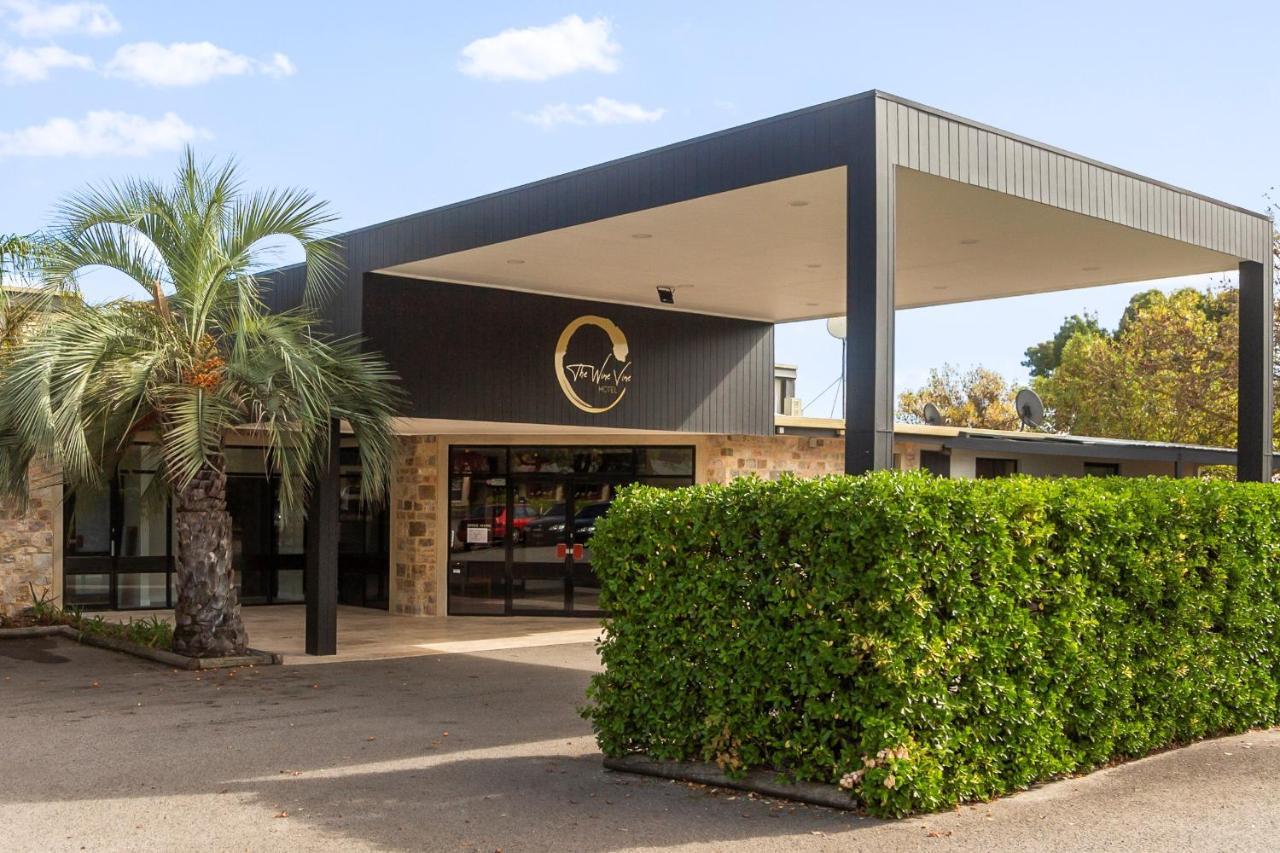 The Wine Vine Hotel Tanunda Eksteriør billede