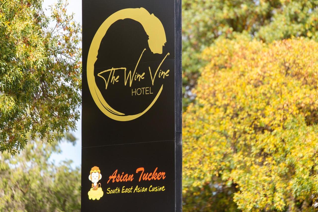 The Wine Vine Hotel Tanunda Eksteriør billede