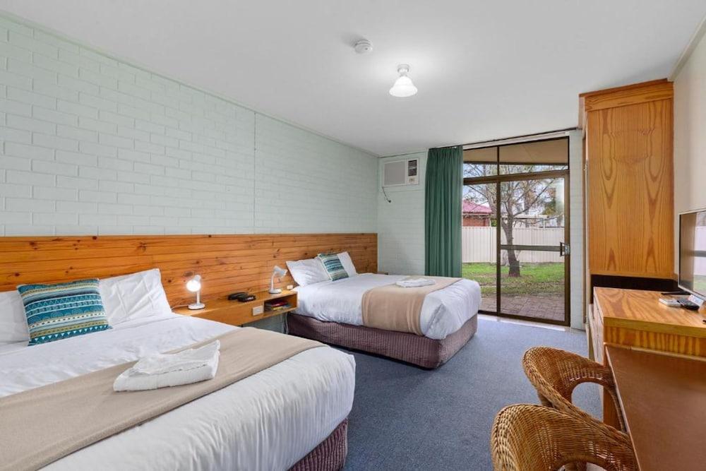 The Wine Vine Hotel Tanunda Eksteriør billede
