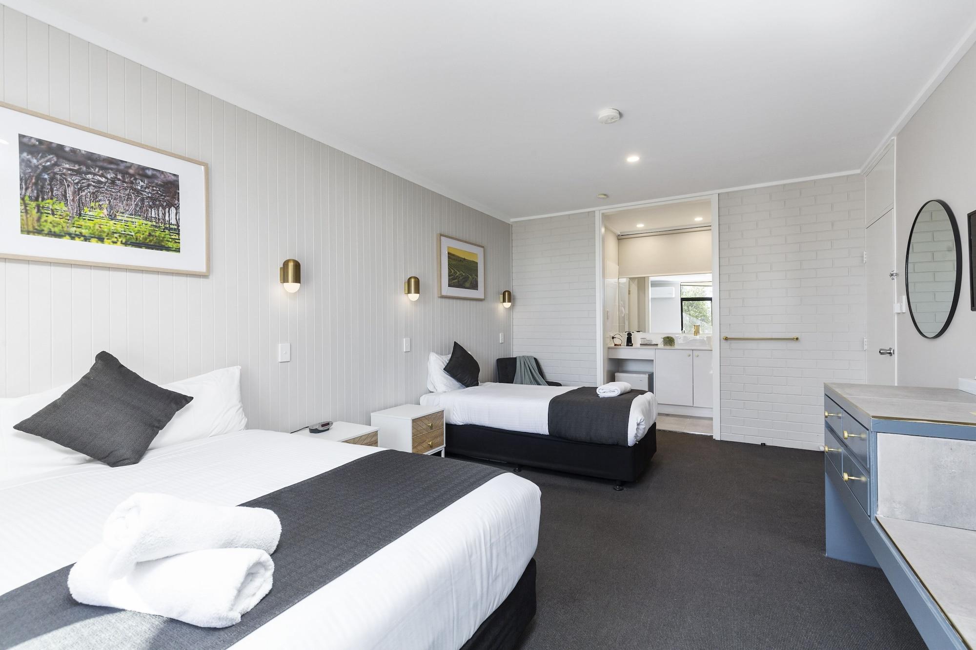 The Wine Vine Hotel Tanunda Eksteriør billede