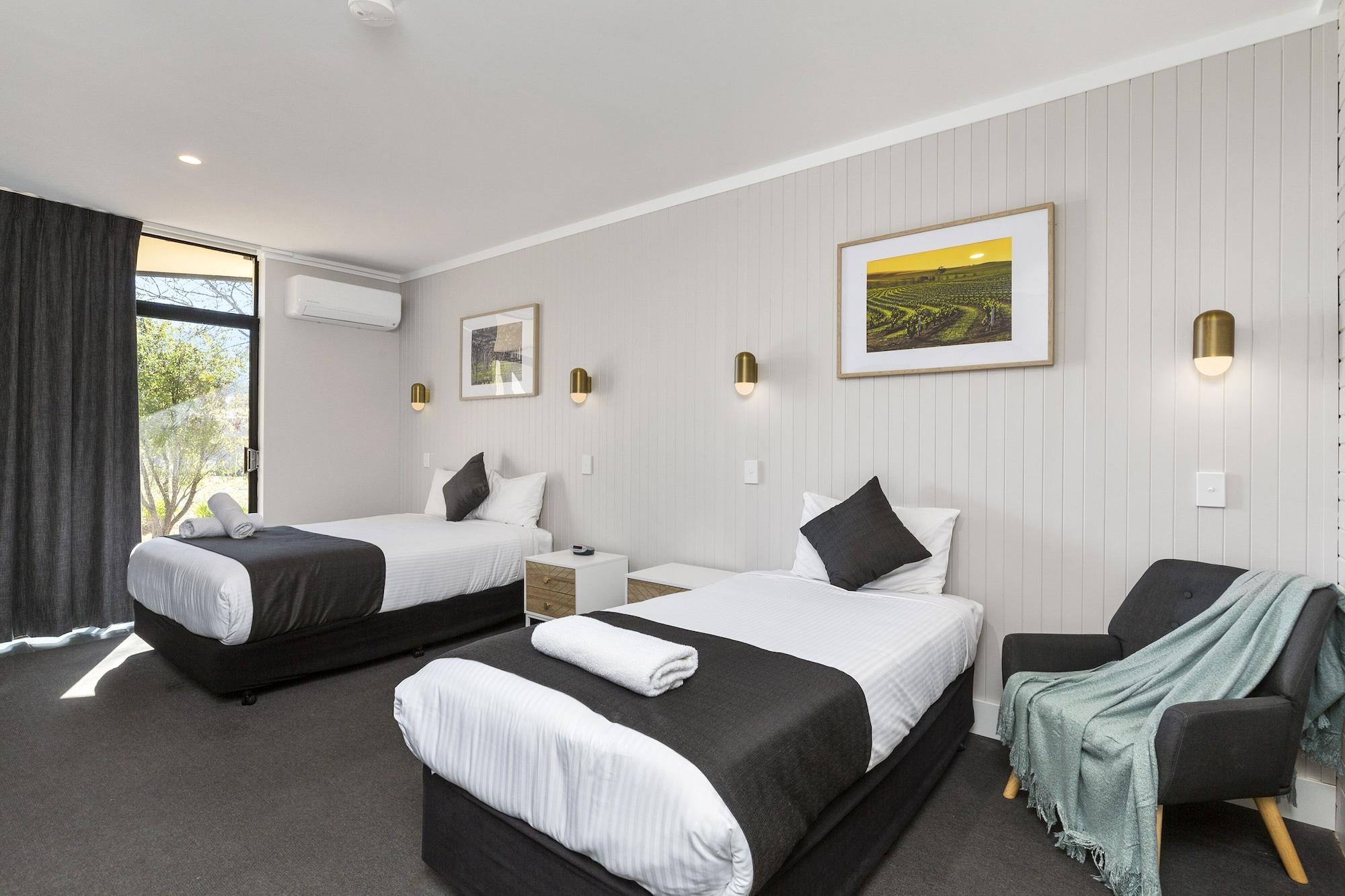 The Wine Vine Hotel Tanunda Eksteriør billede