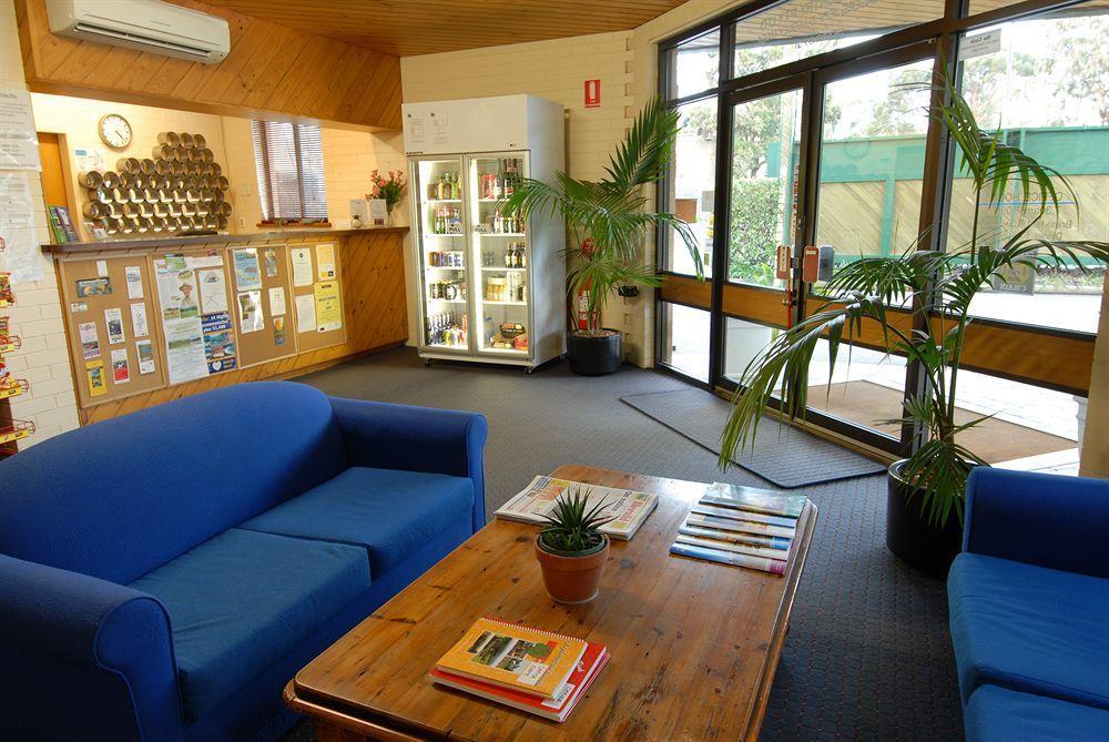 The Wine Vine Hotel Tanunda Eksteriør billede