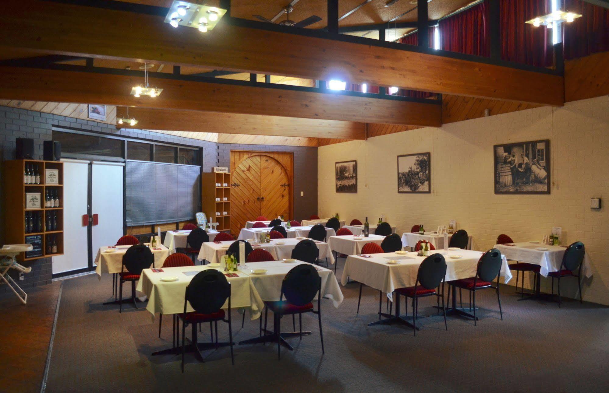 The Wine Vine Hotel Tanunda Eksteriør billede