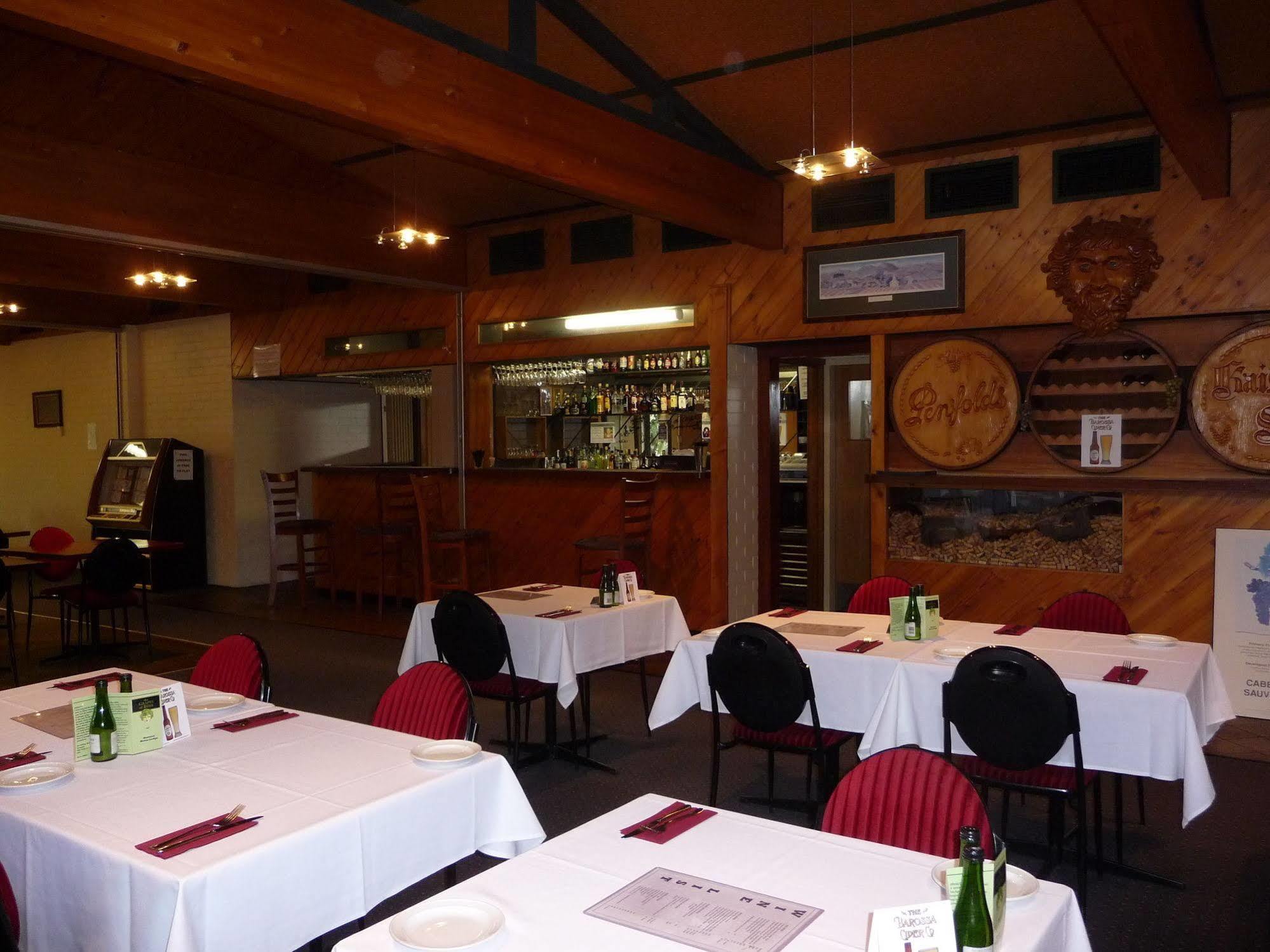 The Wine Vine Hotel Tanunda Eksteriør billede
